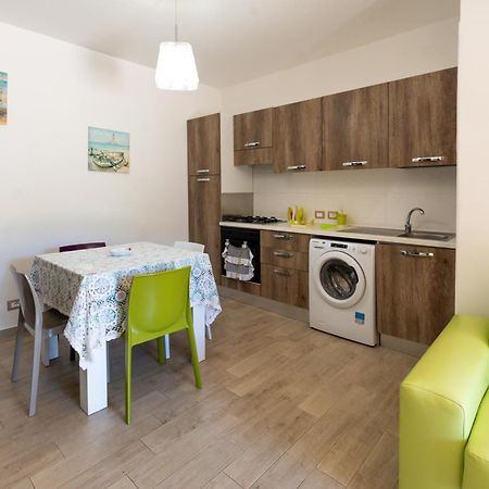 Villa Santangelo Agropoli Bagian luar foto