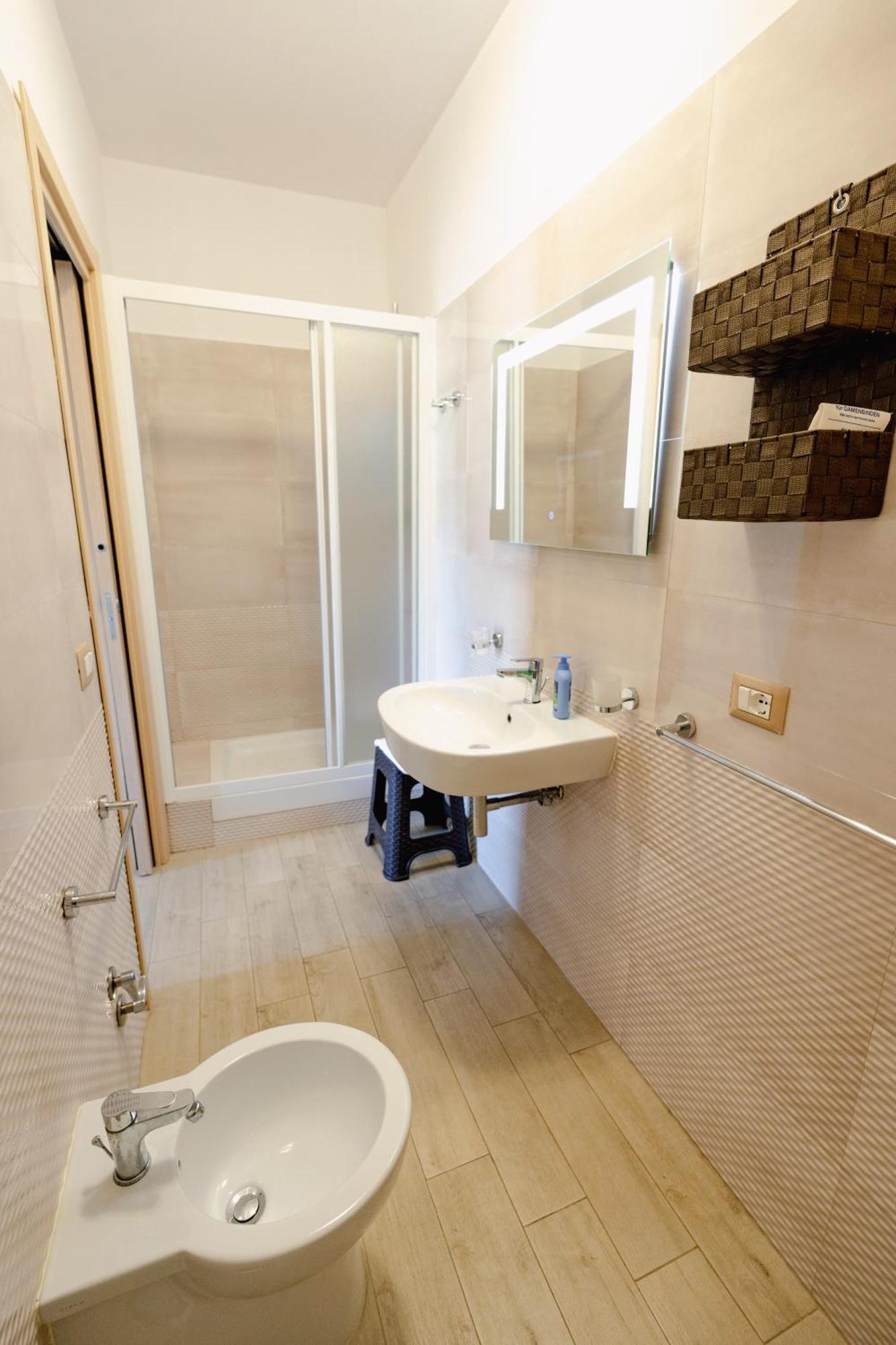 Villa Santangelo Agropoli Bagian luar foto